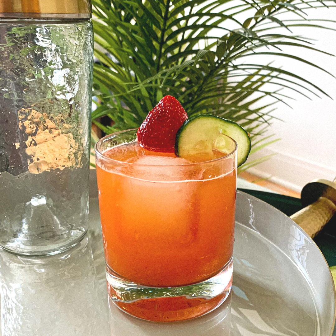 El Topo Cocktail