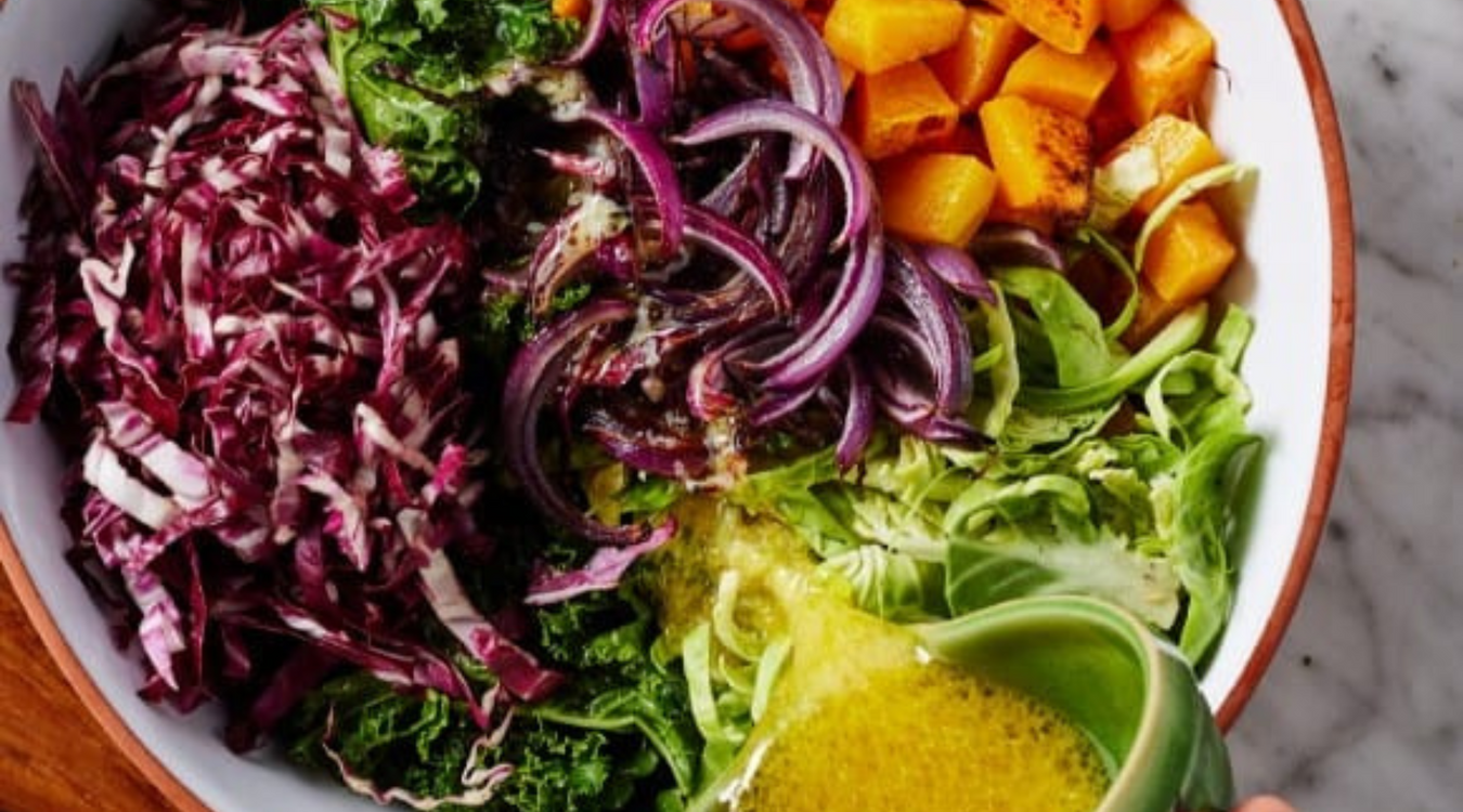 Love & Lemon’s Ultimate Winter Salad