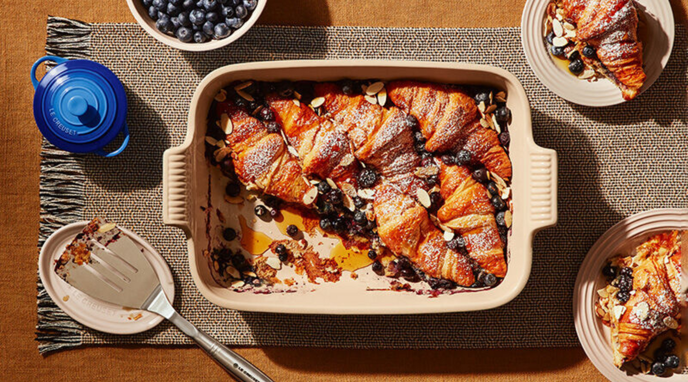 Le Creuset Rectangular Baking Dishes