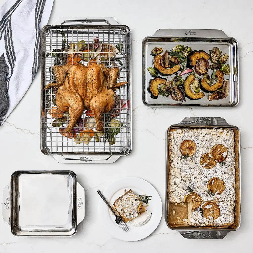 NEW All-Clad Bakeware