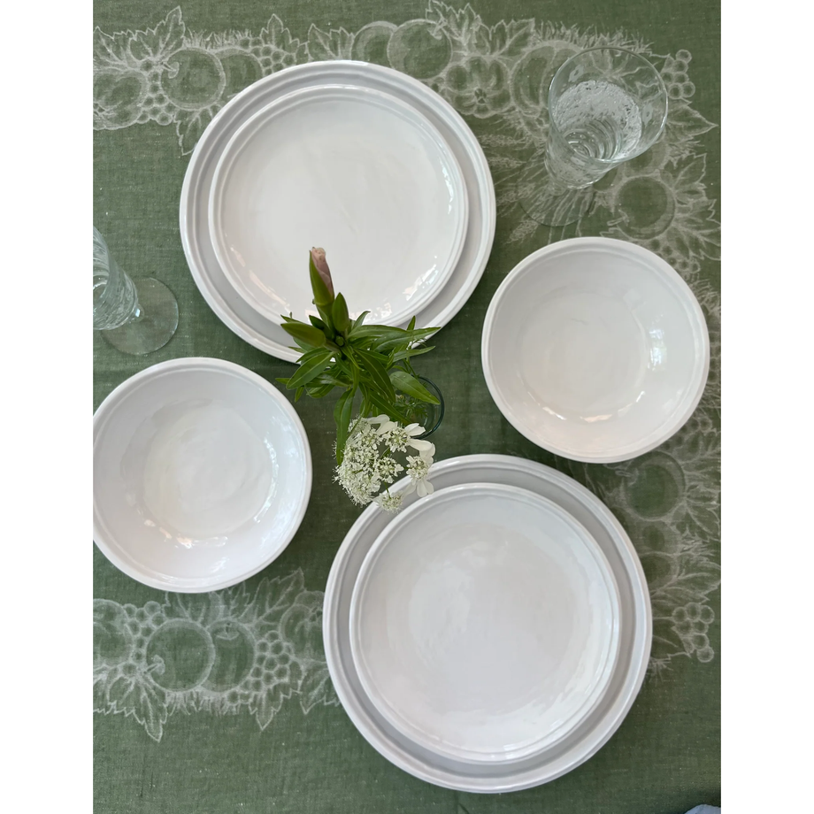 Relish Double Lined Outdoor Berry Dip Bowl Set/4