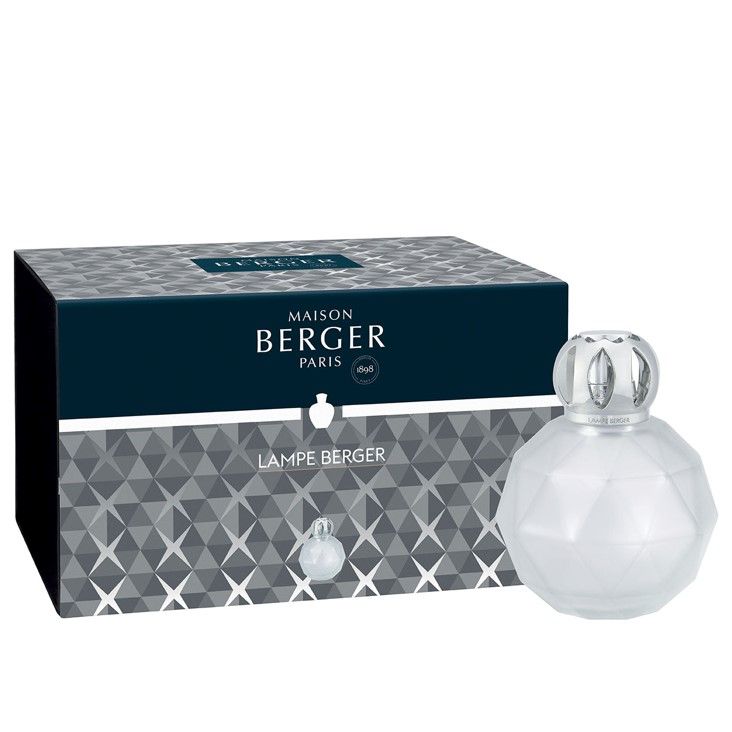Maison Berger Geode Frosted Lamp