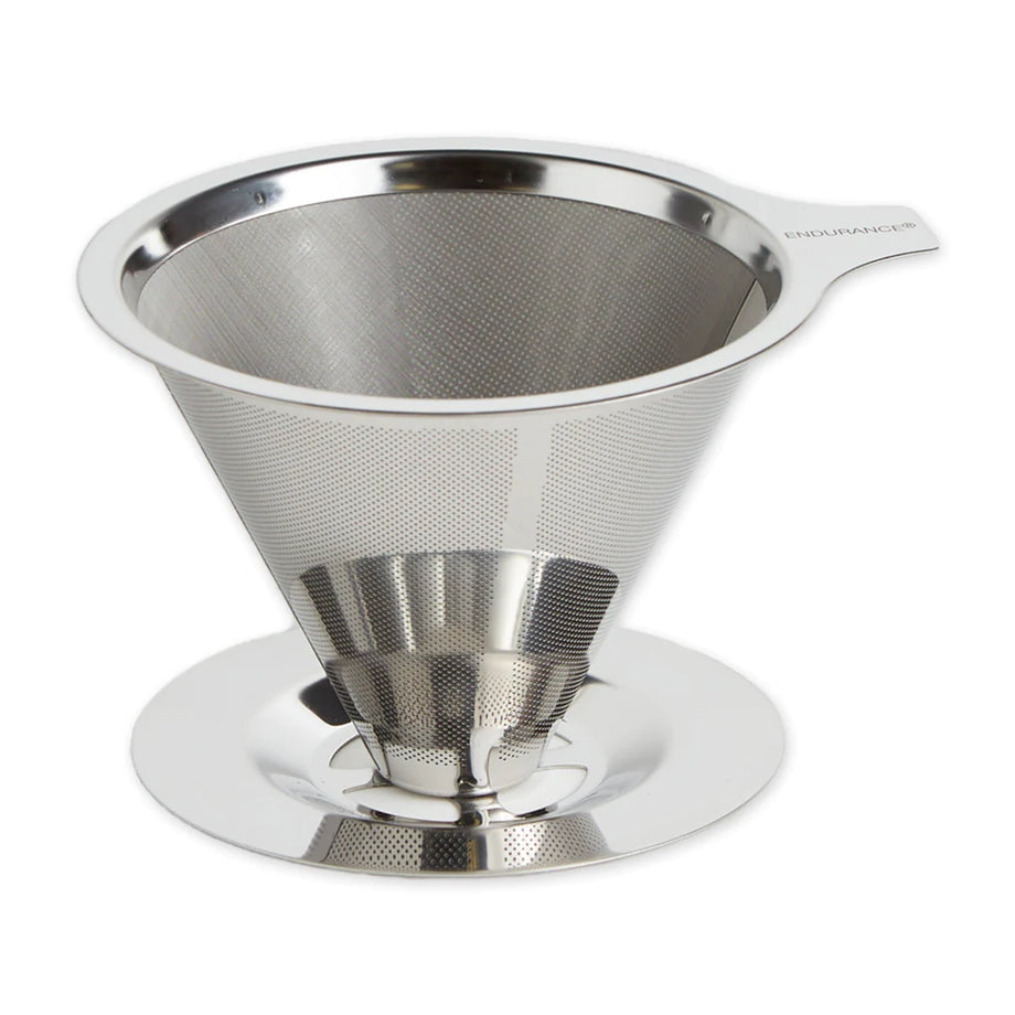 RSVP Endurance Stainless Steel Coffee Filter