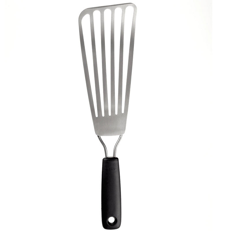 OXO Fish Turner Black