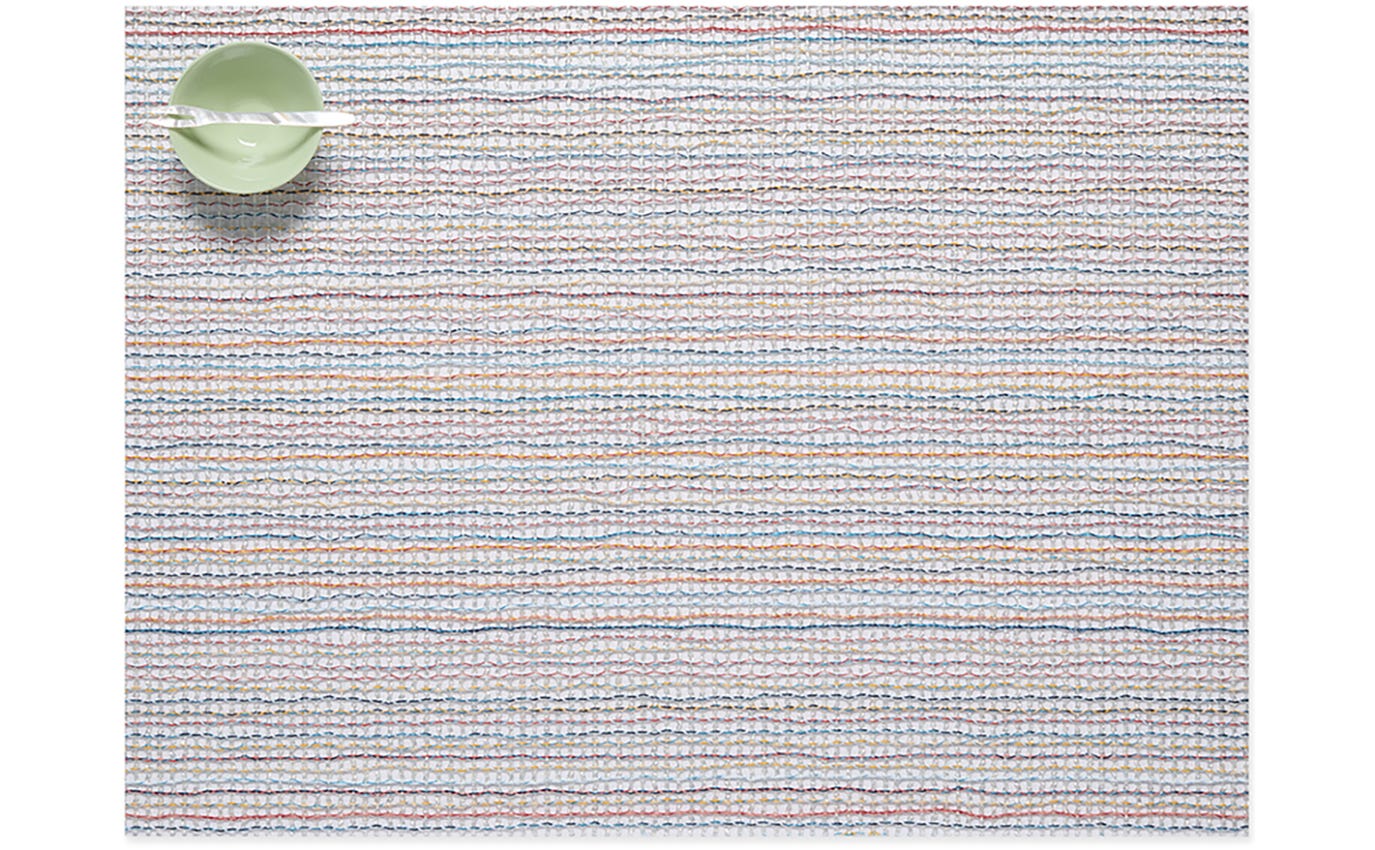 Mats de Table Chiliwich - Mini panierweave / Mat Linen