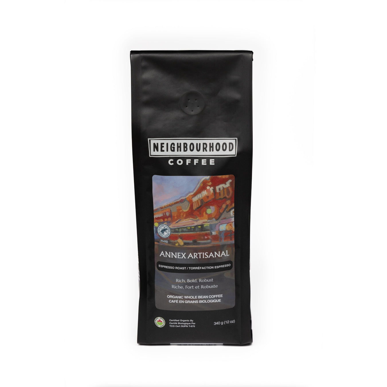 Neighbourhood Coffee