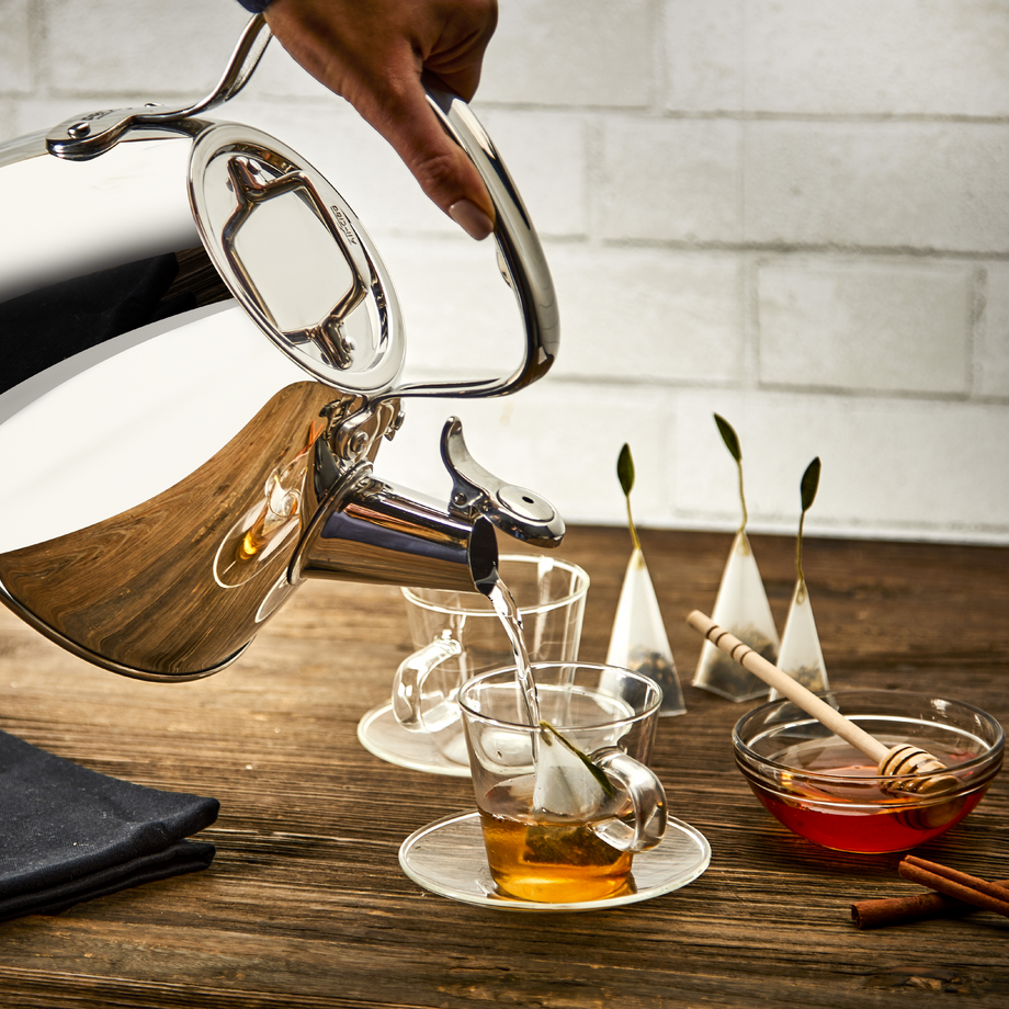 All-Clad 2QT Tea Kettle