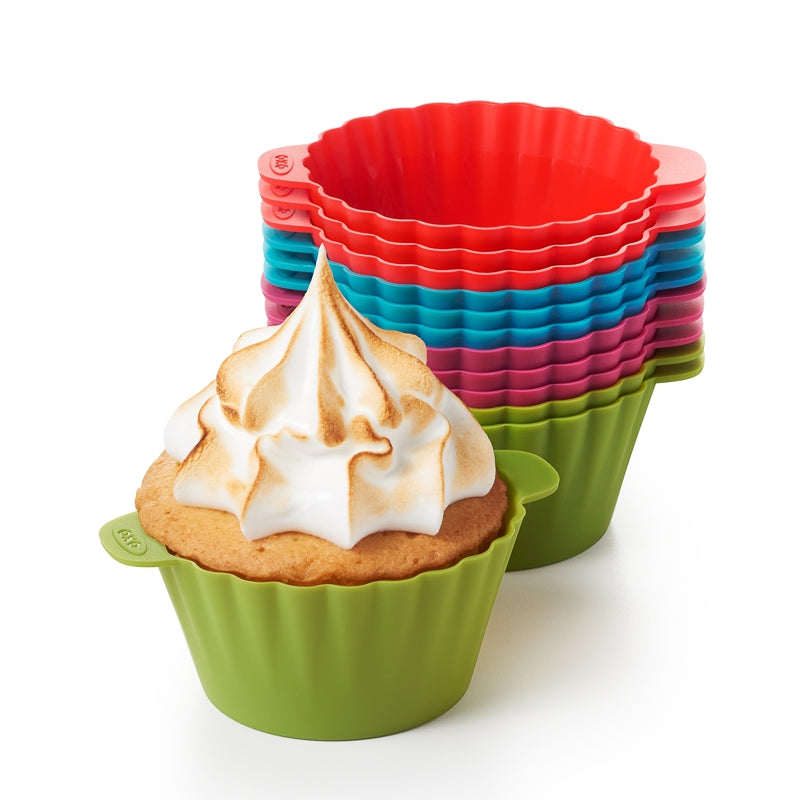 OXO Silicone Baking Cups set of 12