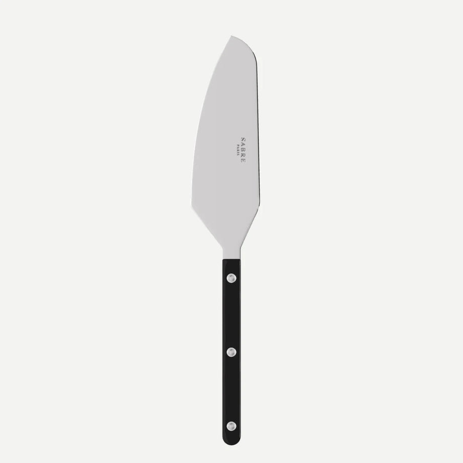 Sabre Bistrot Tart Slicer - Black