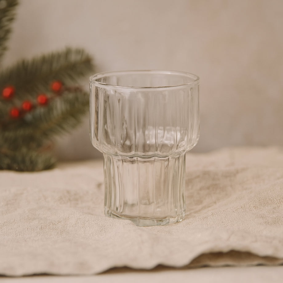 Be Home Mango Wood & Enamel Curvy Bowl - Large