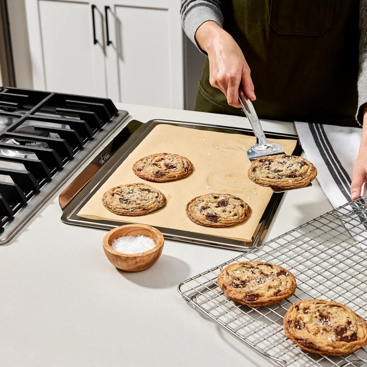 All-Clad Cookie Sheet – 12 × 17"