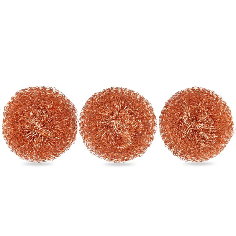 Danesco Lucky Scrubber Copper Scrubbers