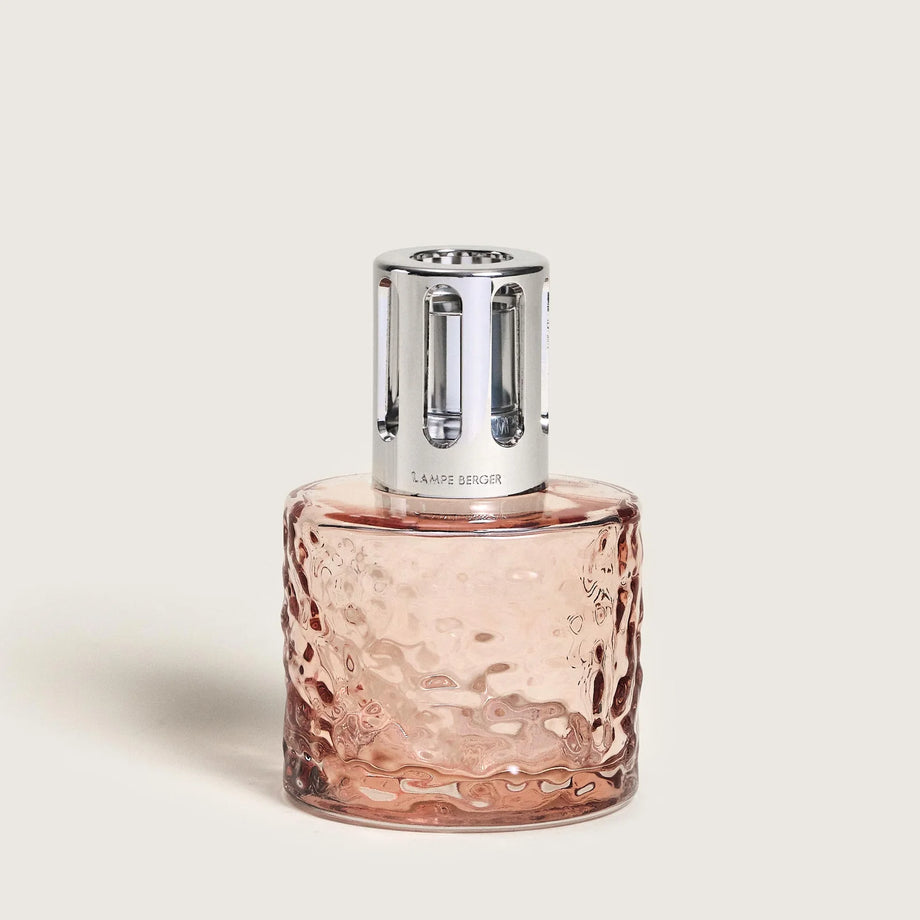 Maison Berger Mirage Beige  Fragrance Lamp Gift Set with Festive Fir