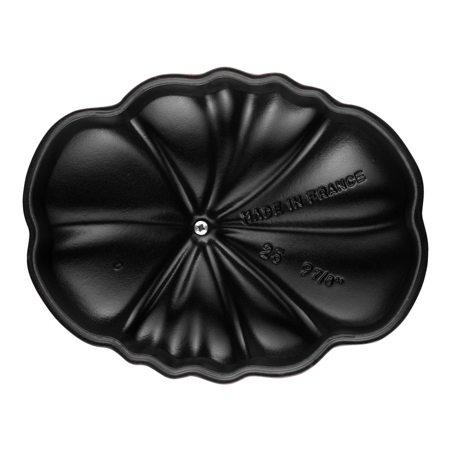 STAUB La Cocotte 2.8 L Cast Iron Tomato Cocotte, Cherry