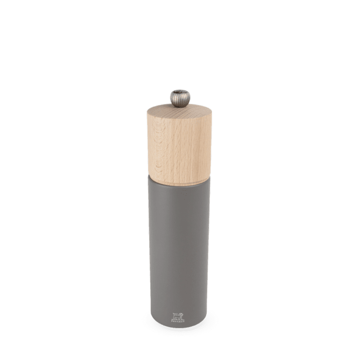 Peugeot Boreal Pepper Mill Rock Grey - 21 cm / 8 1/4"
