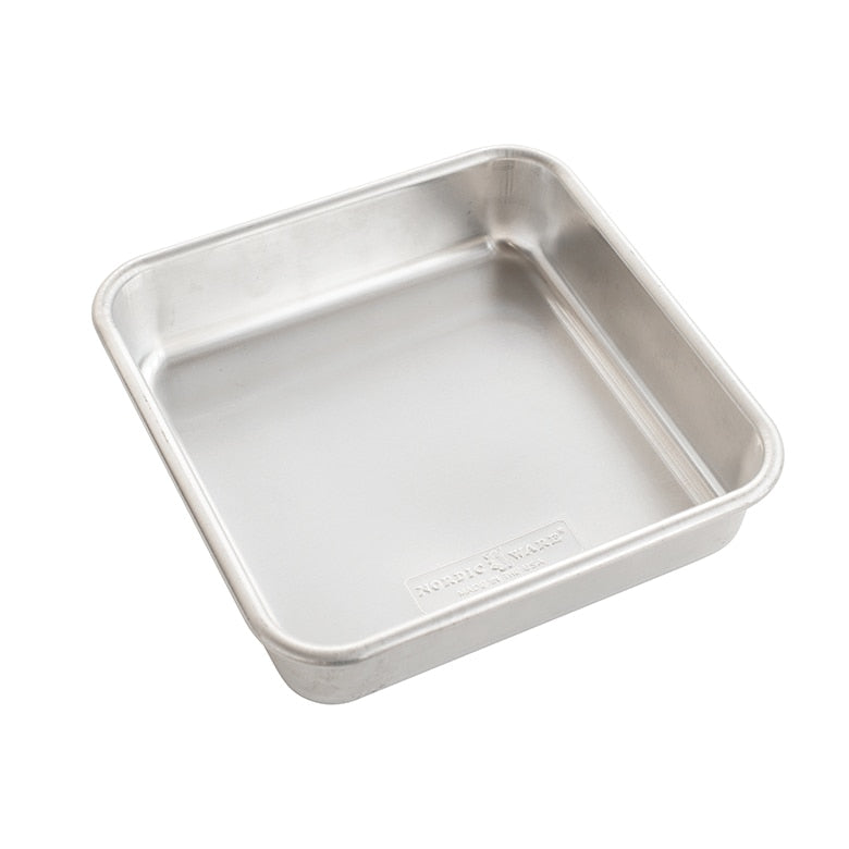 Nordic Ware Square Cake Pan - 8"x8"