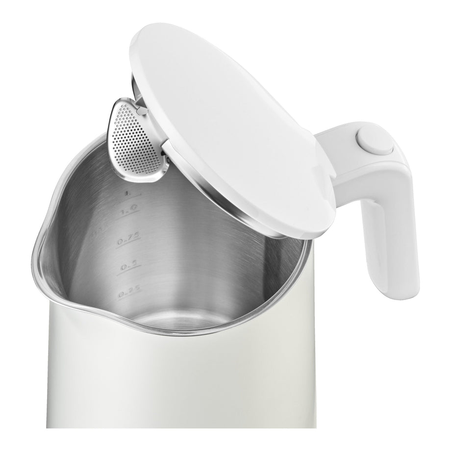 ZWILLING Enfinigy 1 L Electric Kettle - White