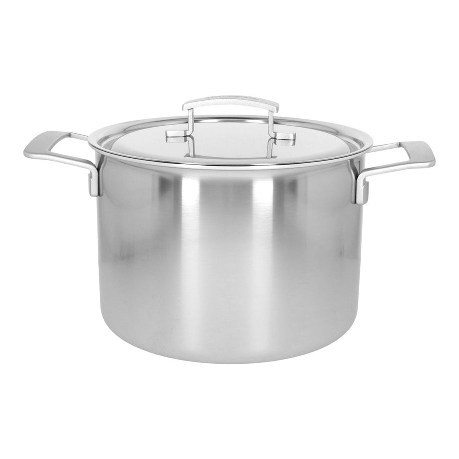 DEMEYERE Industry 5-Ply 10-pc Stainless Steel Cookware Set