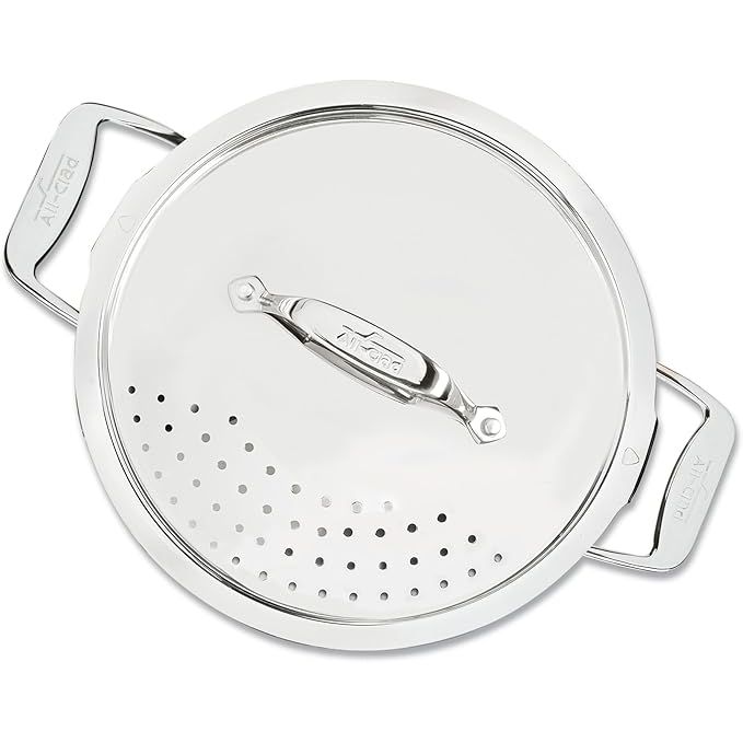All-Clad 6QT Multipot with Straining Lid