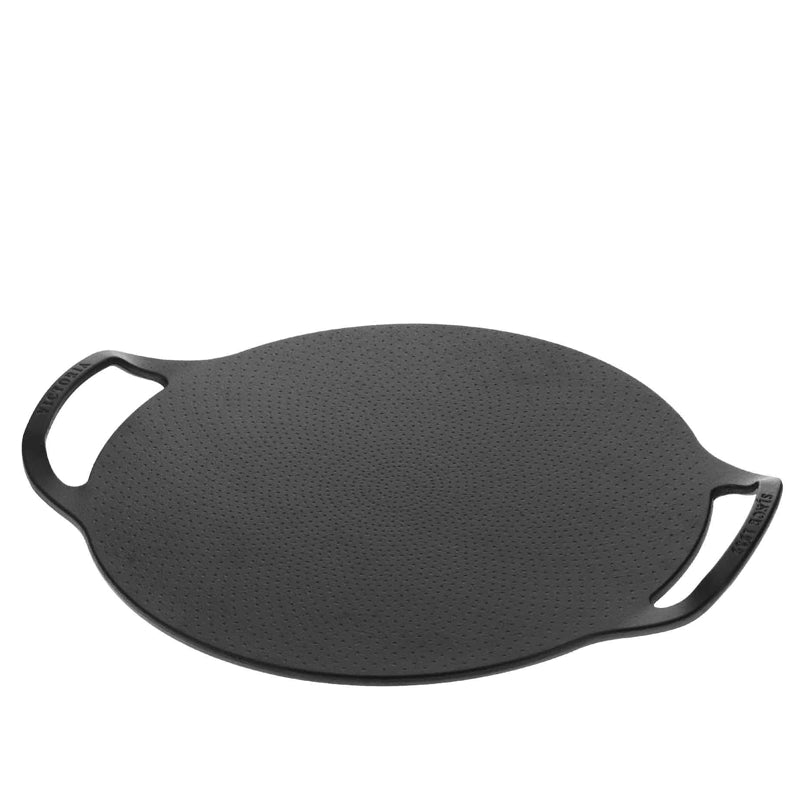 Victoria Cast Iron Pizza Pan - 38 cm