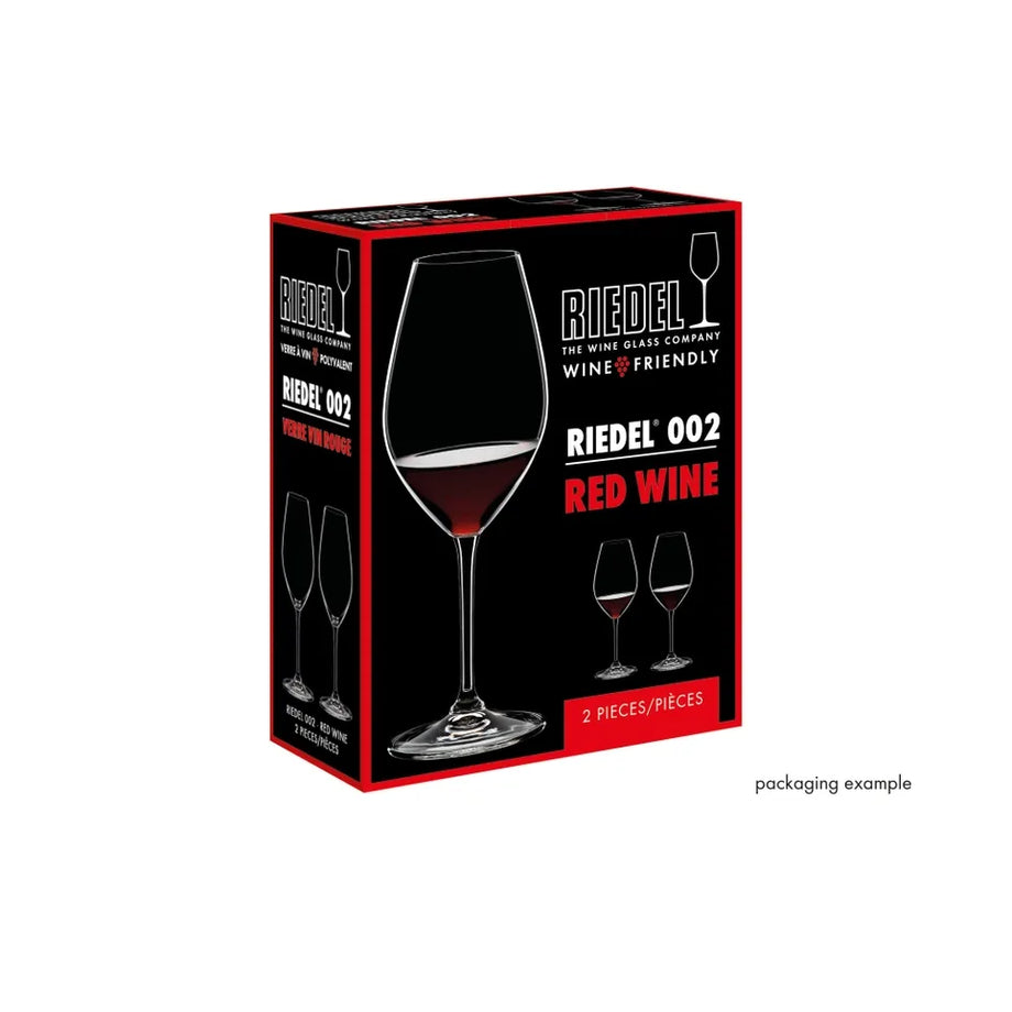 Riedel Wine Friendly Red Wine Glass - Set of 2