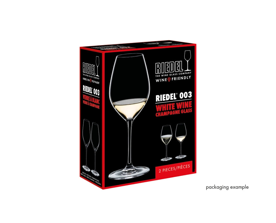Riedel Wine Friendly White Glass - 003 - Set de 2