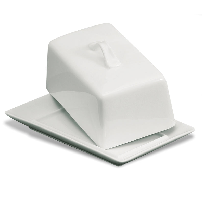 BIA Rectangular Butter Dish 7.5"