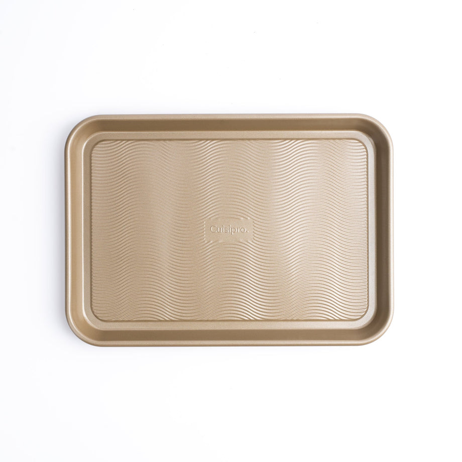 Cuisipro Baking Sheet Small 13.5 x 9.5 x 1"
