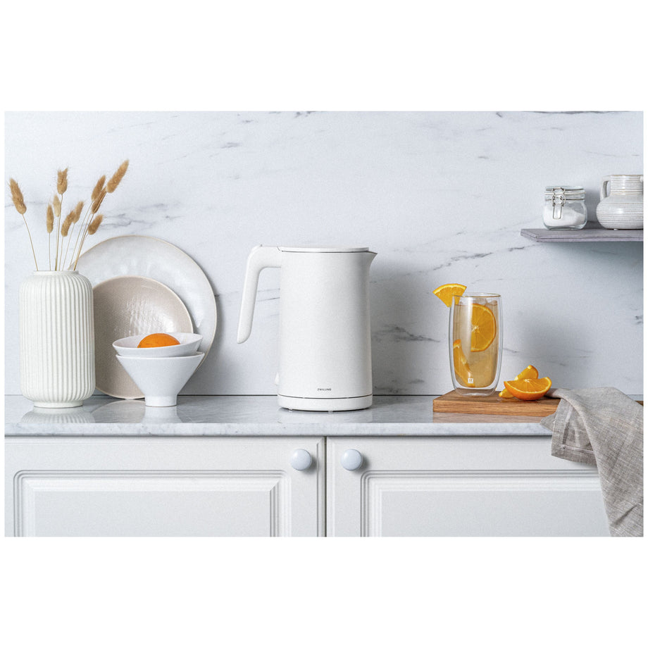 ZWILLING Enfinigy 1 L Electric Kettle - White