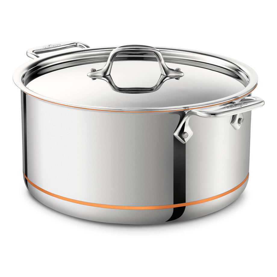 All-Clad Copper Core® 8QT Stockpot