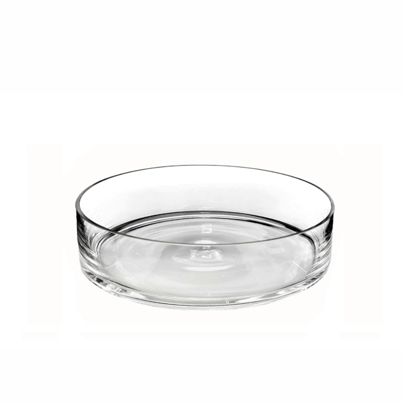 Danesco Natural Living Shallow Bowl Medium