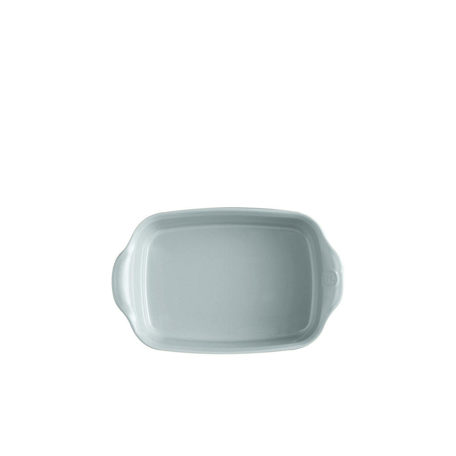 Emile Henry  Rectangular Baker Extra Small - 8.6"× 5.7"/ Sea Foam