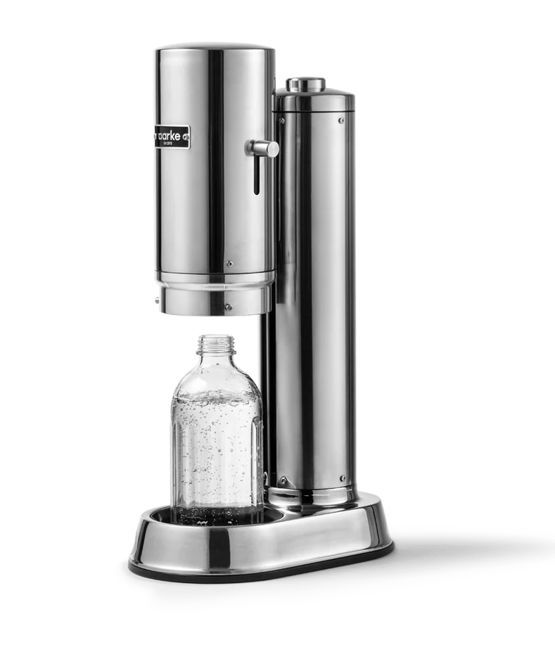 Aarke Carbonator Pro - Stainless Steel