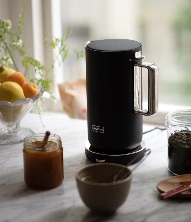 Aarke Kettle - Matte Black