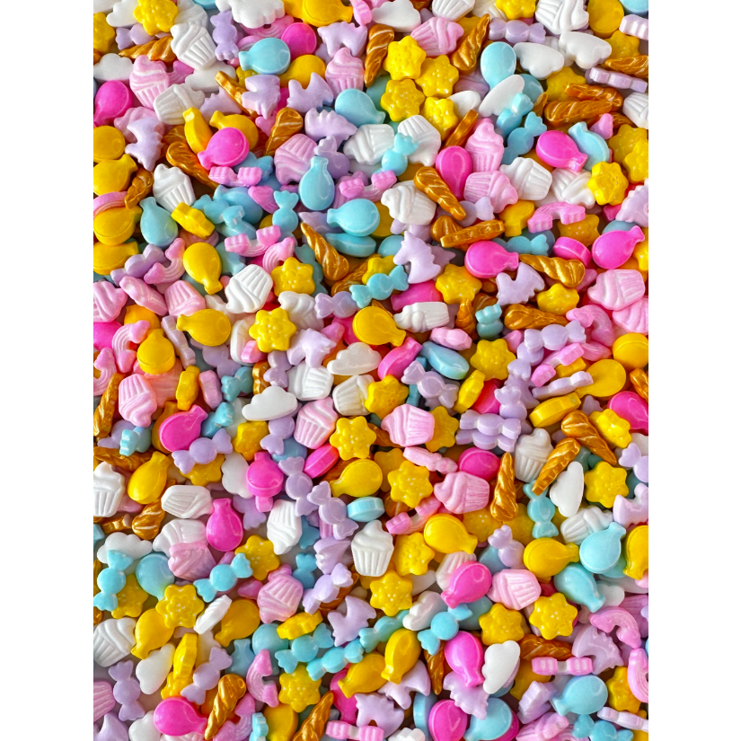 SWEETAPOLITA All Kinds of Happy Candy 4oz