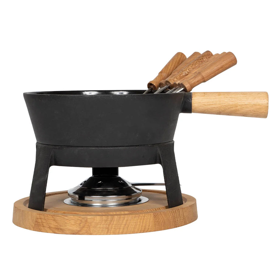 Service à fondue Boska Pro - grand - 1.8L