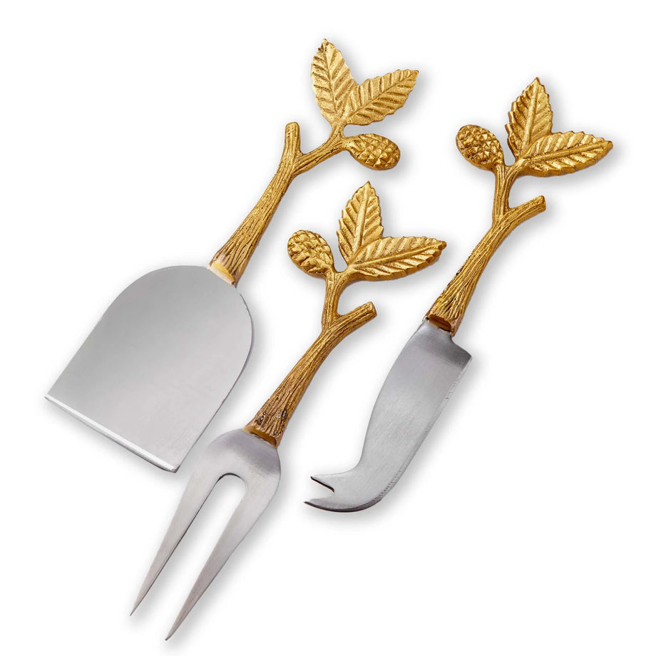 TAG Botanica Cheese Utensil set of 3