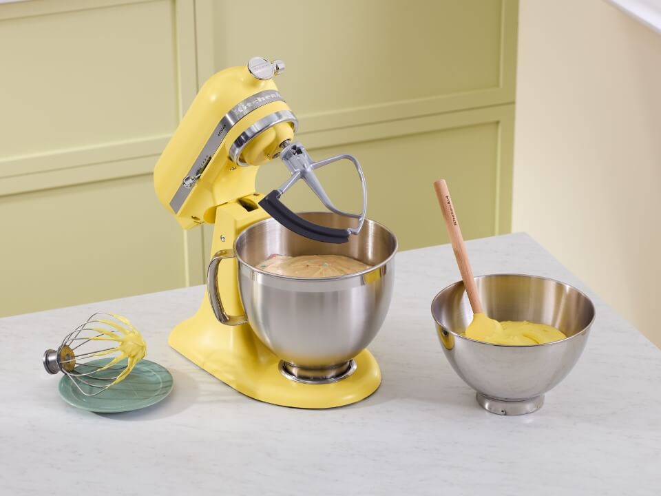 KitchenAid® Artisan 5 Quart / 4.7L Stand Mixer - Butter