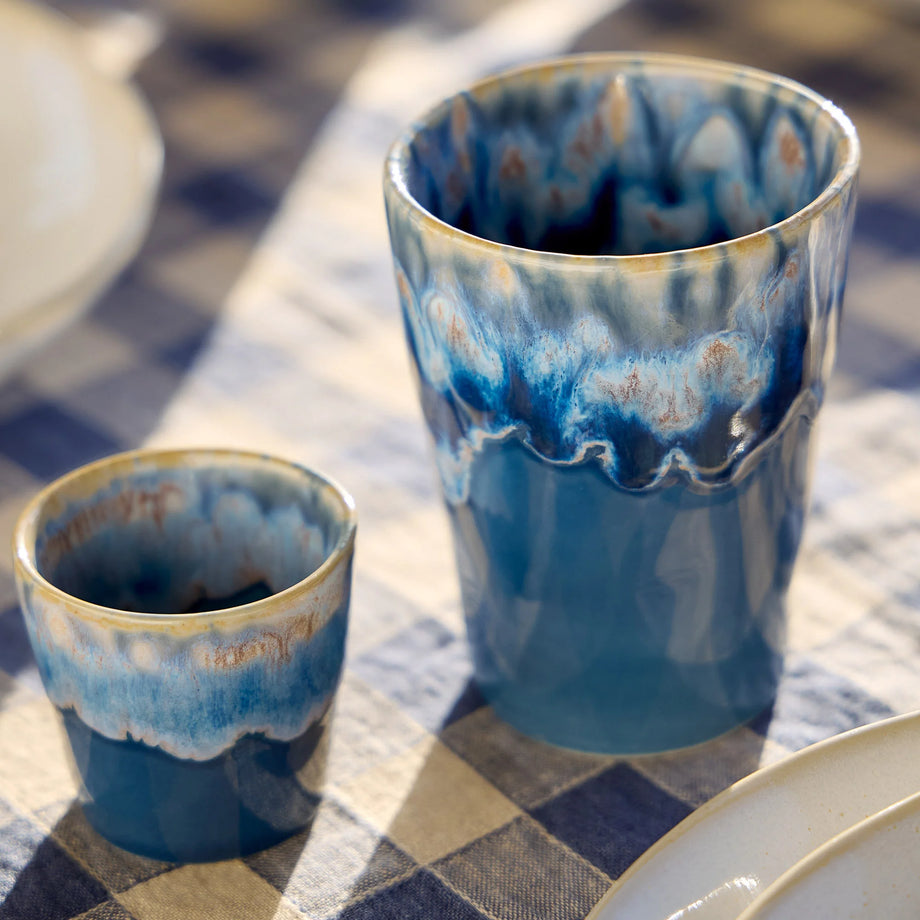 Coupe Espresso Costa Nova Grespresso - Denim