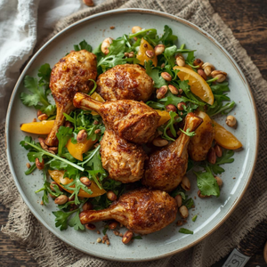 IN PERSON CLASS: One Bird, Global Flavours, Fri. May 1 (Cookery Roncesvalles)