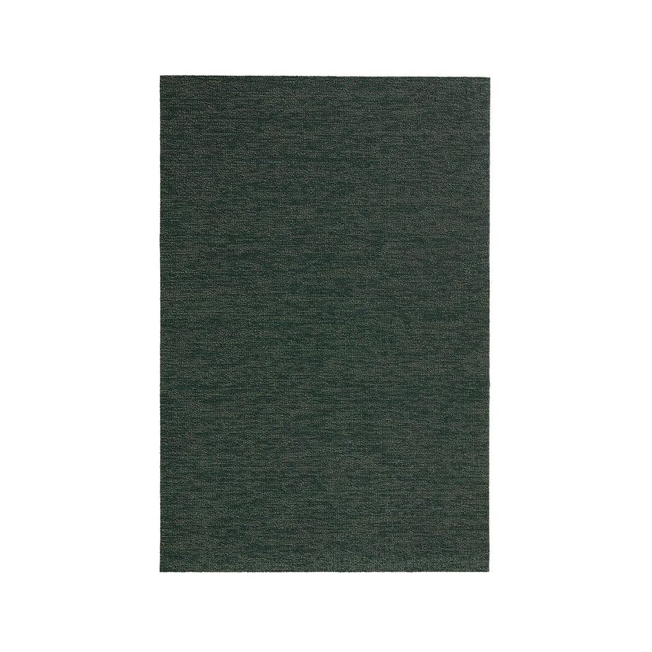 Chilewich Indoor Outdoor Shag Doormat - Heathered / Rectangle / Ivy / 24x36"