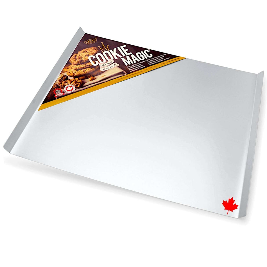 Crown Cookware Cookie Sheet - 14" x 16.5"