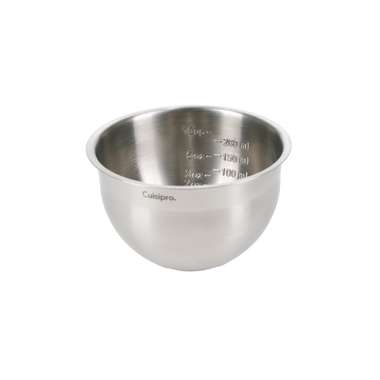 Cuisipro MiniPro Stainless Steel Bowls - Set of 2