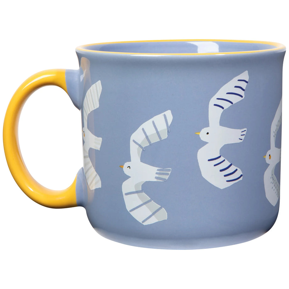 Danica Jubilee Wander Mug - Birdie
