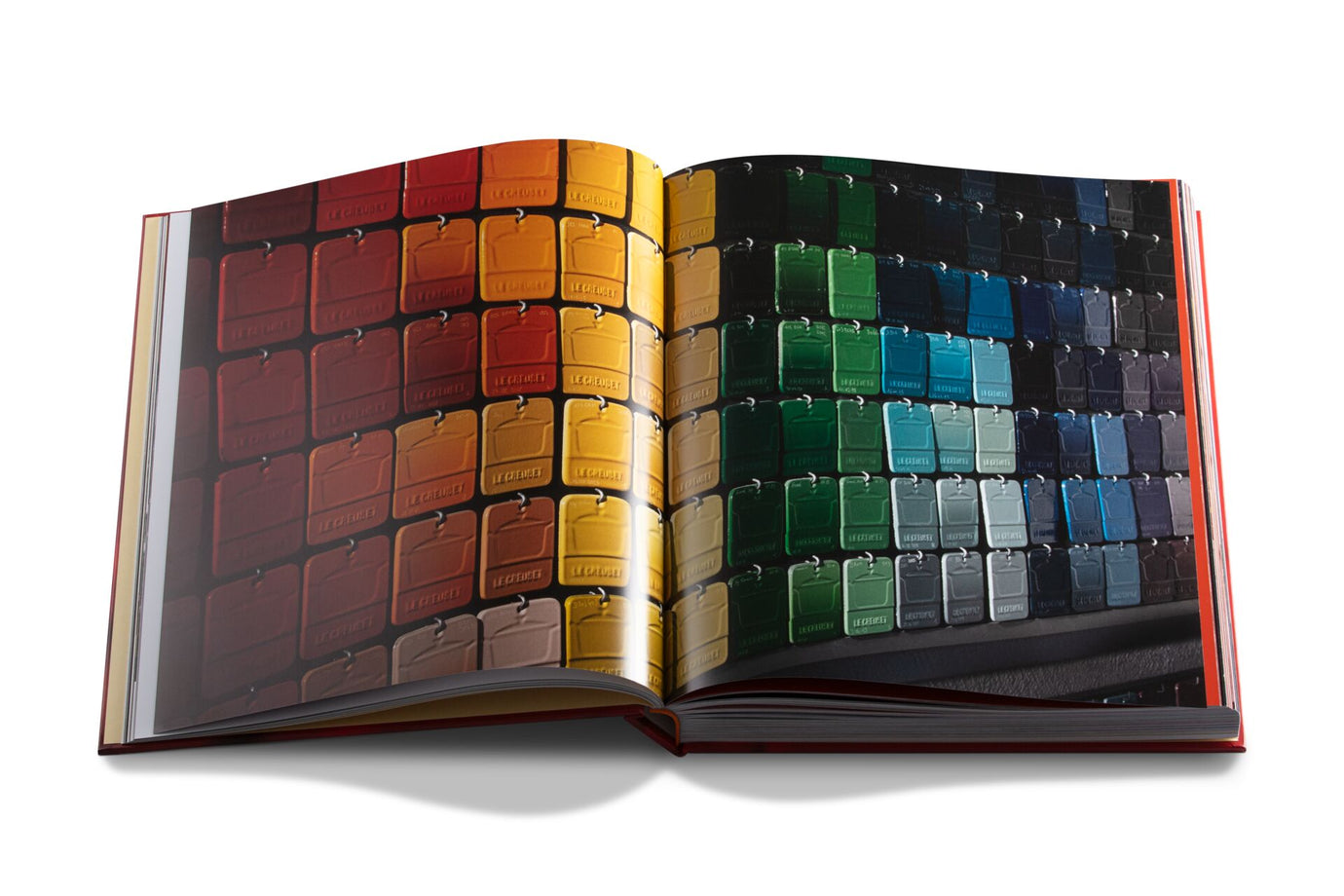 Le Creuset : A Century of Colourful Cookware (a book)