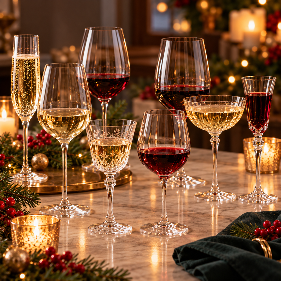 IN PERSON CLASS:  Holiday Wines: Give, Gather & Indulge, Tues. Dec. 1 (Cookery Leslieville)