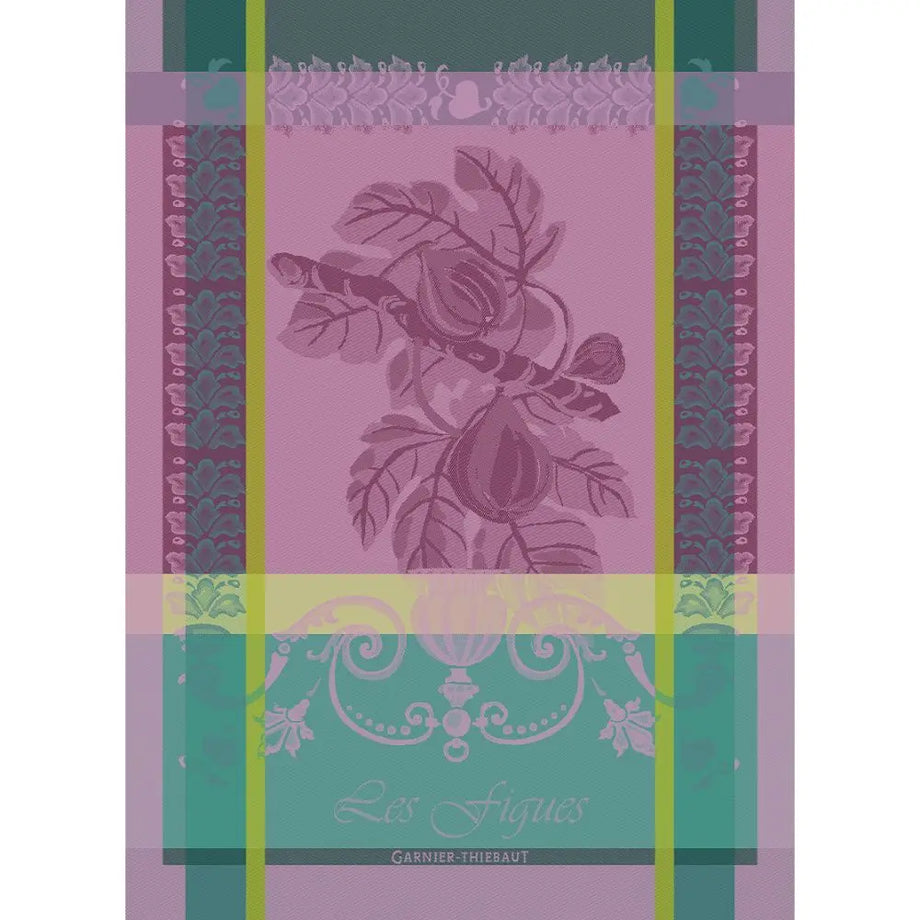 Garnier-Thiebaut Tea Towels - Les Figues