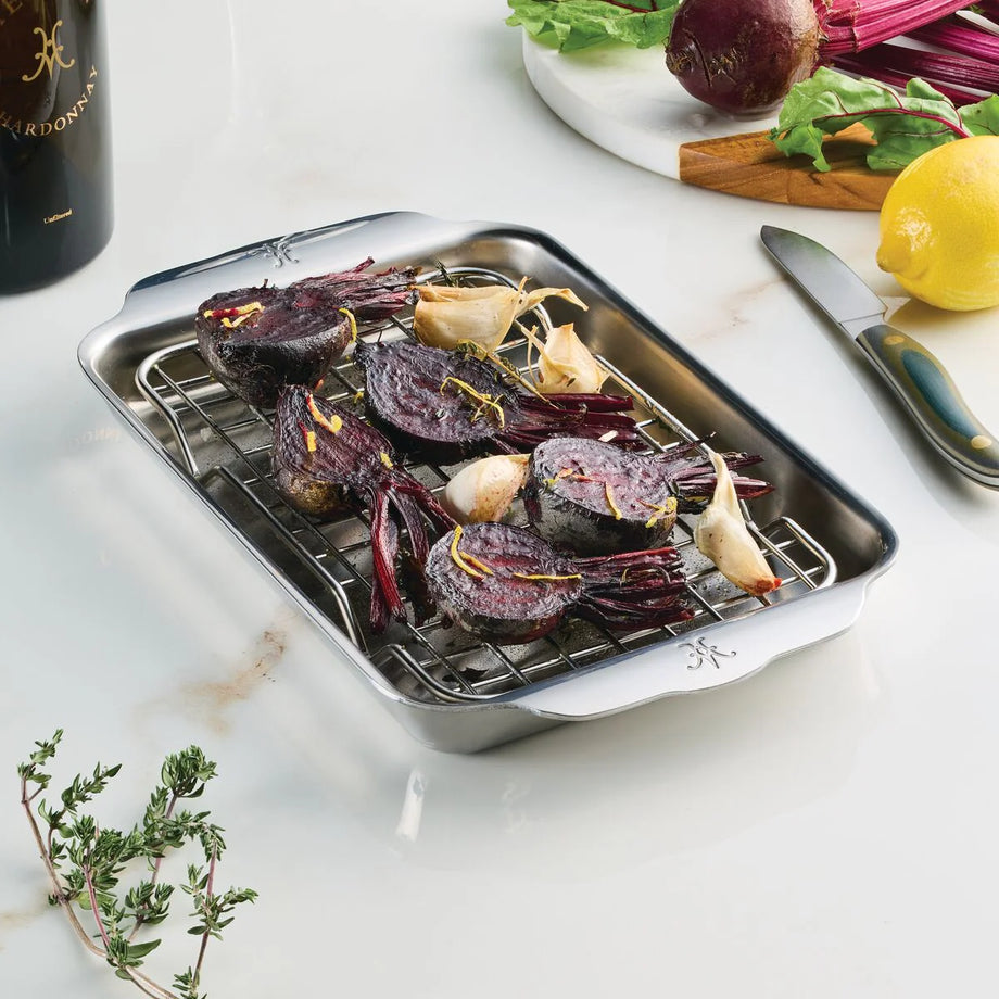 Hestan Provisions OvenBond Eighth Sheet Pan - 9" x 6"