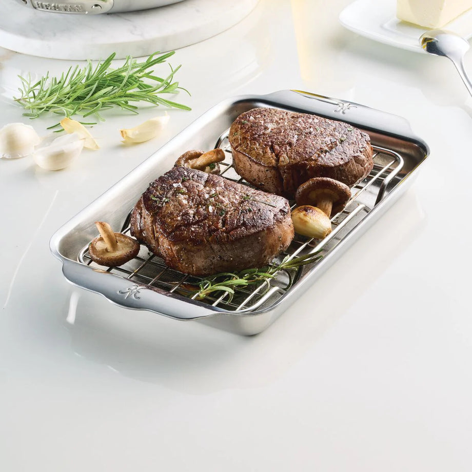 Hestan Provisions OvenBond Eighth Sheet Pan - 9" x 6"