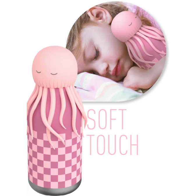 Asobu Bestie Bottle - Jellyfish